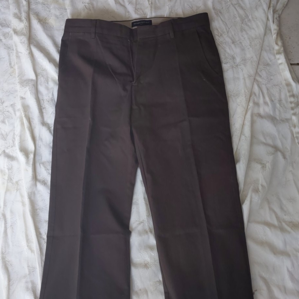 Banana republic chinos